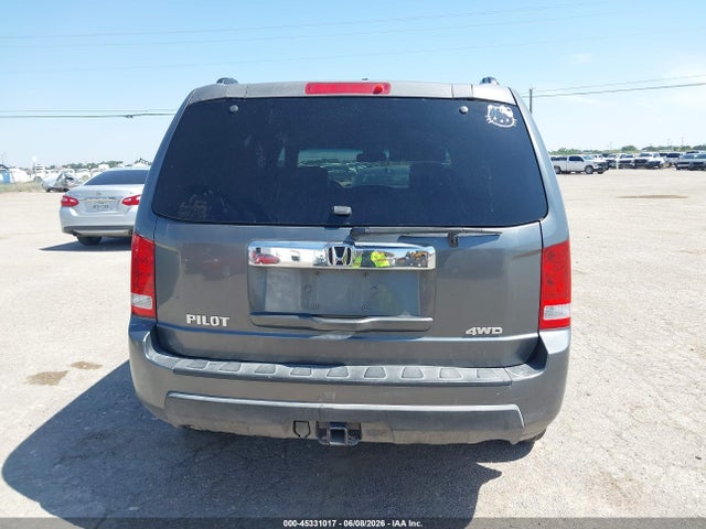 Aukcja sprzedaży 2011 Honda Pilot Ex-l, vin: 5FNYF4H50BB005731, numer aukcji: 45331017