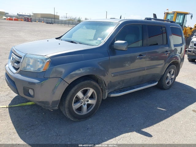 Aukcja sprzedaży 2011 Honda Pilot Ex-l, vin: 5FNYF4H50BB005731, numer aukcji: 45331017