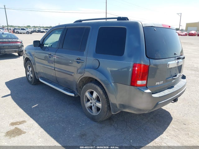 Aukcja sprzedaży 2011 Honda Pilot Ex-l, vin: 5FNYF4H50BB005731, numer aukcji: 45331017