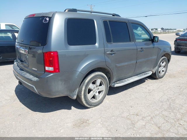 Aukcja sprzedaży 2011 Honda Pilot Ex-l, vin: 5FNYF4H50BB005731, numer aukcji: 45331017