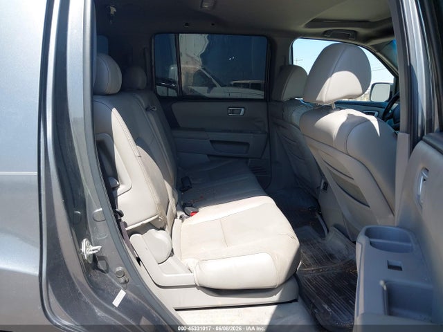 Aukcja sprzedaży 2011 Honda Pilot Ex-l, vin: 5FNYF4H50BB005731, numer aukcji: 45331017