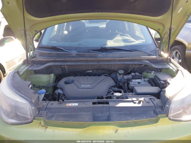 45331018 :رقم المزاد ، KNDJN2A20G7861441 vin ، 2016 Kia Soul مزاد بيع