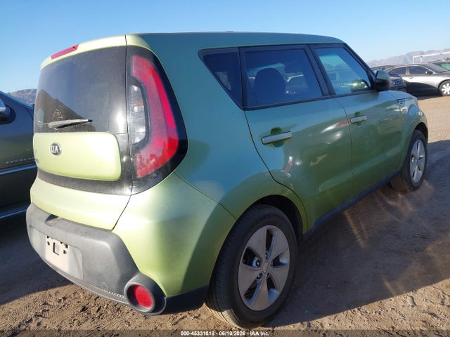 45331018 :رقم المزاد ، KNDJN2A20G7861441 vin ، 2016 Kia Soul مزاد بيع