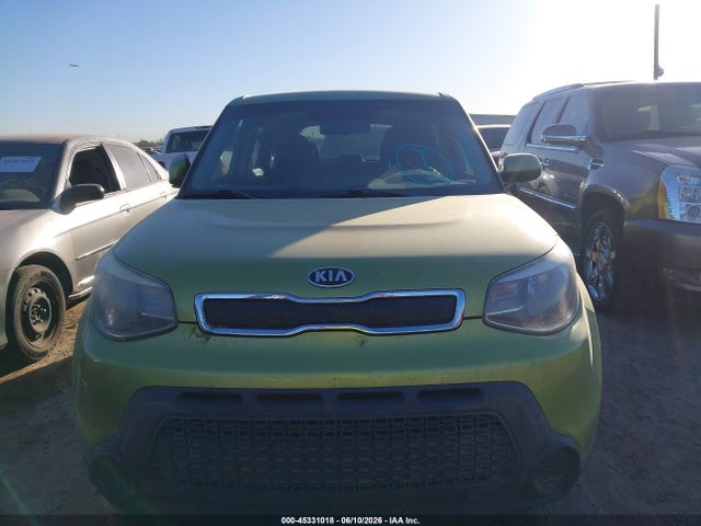 45331018 :رقم المزاد ، KNDJN2A20G7861441 vin ، 2016 Kia Soul مزاد بيع