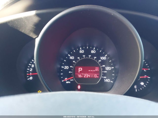 45331018 :رقم المزاد ، KNDJN2A20G7861441 vin ، 2016 Kia Soul مزاد بيع