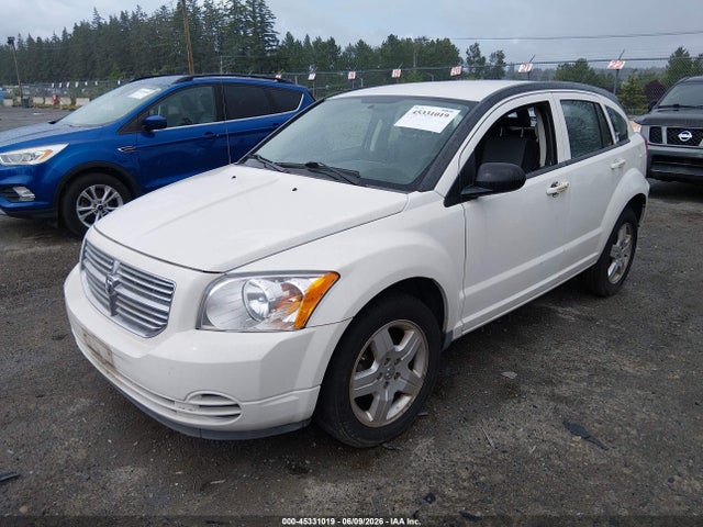 2009 Dodge Caliber Sxt მანქანა იყიდება აუქციონზე, vin: 1B3HB48A39D143503, აუქციონის ნომერი: 45331019