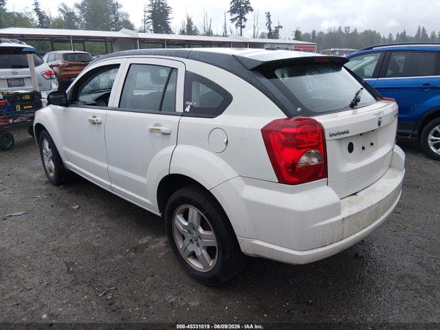 2009 Dodge Caliber Sxt მანქანა იყიდება აუქციონზე, vin: 1B3HB48A39D143503, აუქციონის ნომერი: 45331019