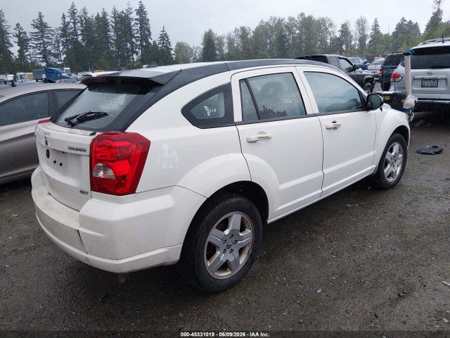 2009 Dodge Caliber Sxt მანქანა იყიდება აუქციონზე, vin: 1B3HB48A39D143503, აუქციონის ნომერი: 45331019