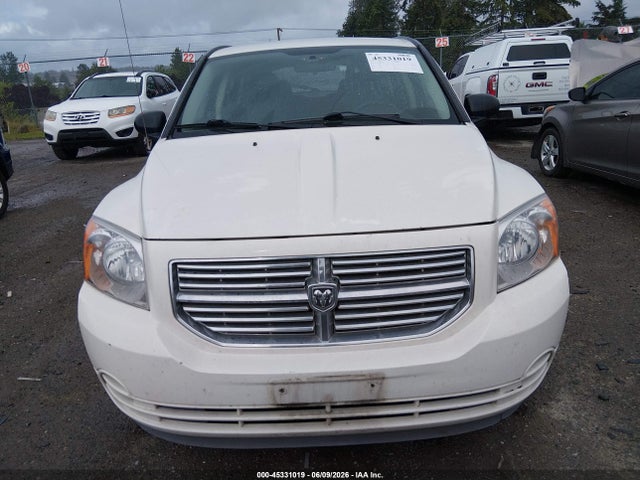 2009 Dodge Caliber Sxt მანქანა იყიდება აუქციონზე, vin: 1B3HB48A39D143503, აუქციონის ნომერი: 45331019