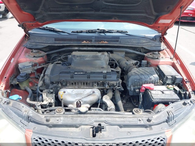 Aukcja sprzedaży 2008 Kia Spectra5 Sx, vin: KNAFE161185014986, numer aukcji: 45331024