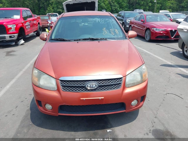 Aukcja sprzedaży 2008 Kia Spectra5 Sx, vin: KNAFE161185014986, numer aukcji: 45331024