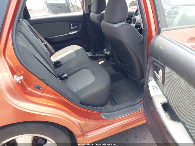 Aukcja sprzedaży 2008 Kia Spectra5 Sx, vin: KNAFE161185014986, numer aukcji: 45331024