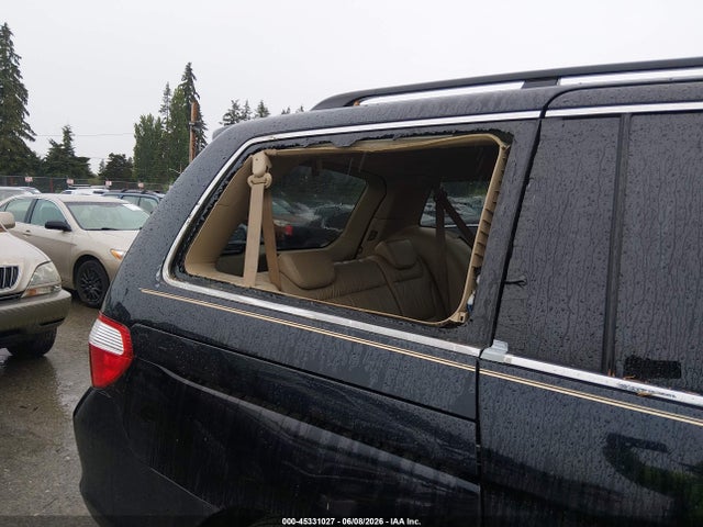 Продажа на аукционе авто 2007 Honda Odyssey Ex-l, vin: 5FNRL38777B141208, номер лота: 45331027