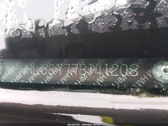 Продажа на аукционе авто 2007 Honda Odyssey Ex-l, vin: 5FNRL38777B141208, номер лота: 45331027