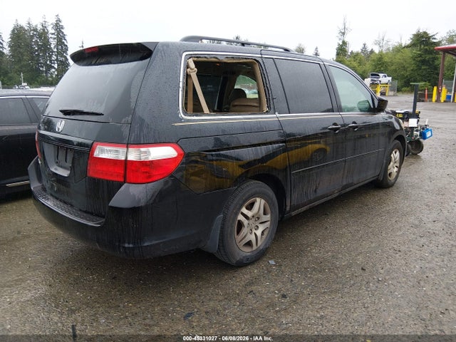 Продажа на аукционе авто 2007 Honda Odyssey Ex-l, vin: 5FNRL38777B141208, номер лота: 45331027