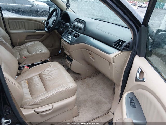 Продажа на аукционе авто 2007 Honda Odyssey Ex-l, vin: 5FNRL38777B141208, номер лота: 45331027