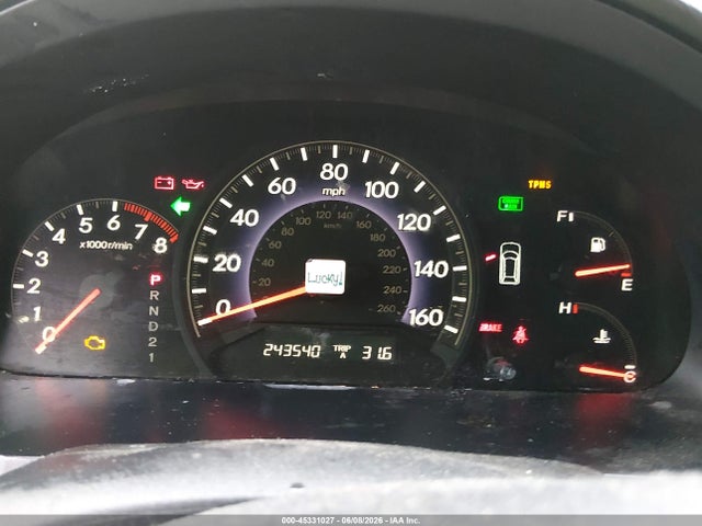 Продажа на аукционе авто 2007 Honda Odyssey Ex-l, vin: 5FNRL38777B141208, номер лота: 45331027