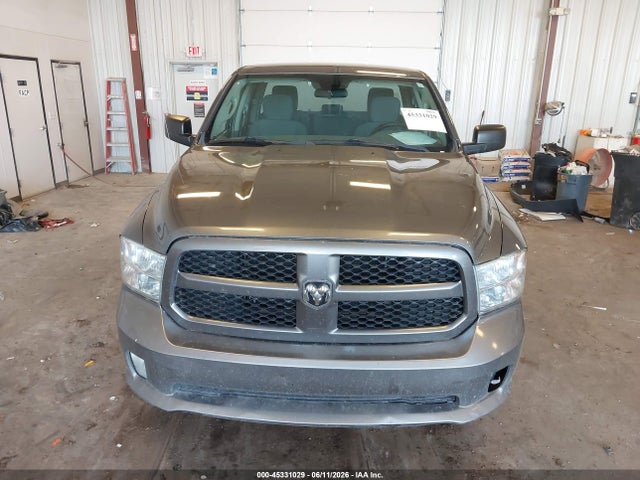 Продаж на аукціоні авто 2013 Ram 1500 Express, vin: 1C6RR7FT7DS646399, номер лоту: 45331029