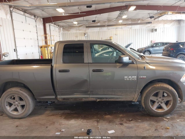Продаж на аукціоні авто 2013 Ram 1500 Express, vin: 1C6RR7FT7DS646399, номер лоту: 45331029