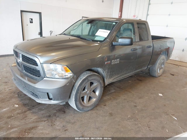 Продаж на аукціоні авто 2013 Ram 1500 Express, vin: 1C6RR7FT7DS646399, номер лоту: 45331029