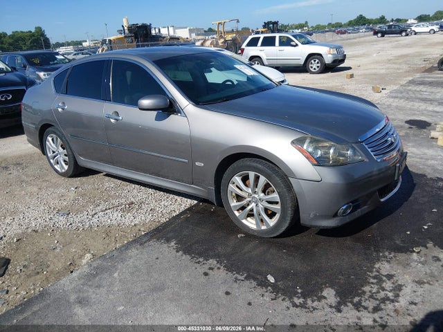Продажа на аукционе авто 2008 Infiniti M35x, vin: JNKAY01F38M656275, номер лота: 45331030