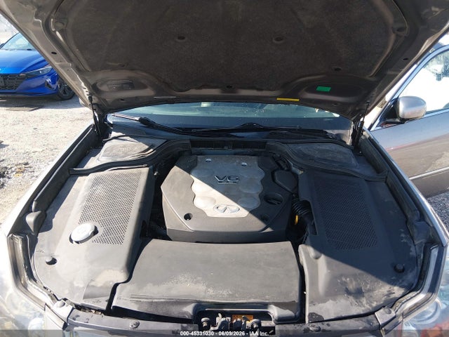 45331030 :رقم المزاد ، JNKAY01F38M656275 vin ، 2008 Infiniti M35x مزاد بيع