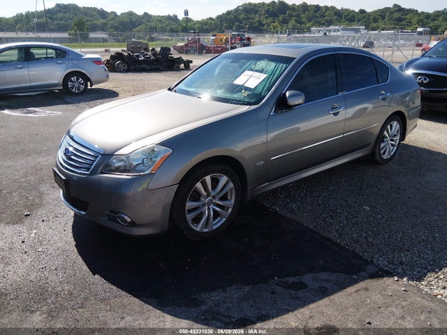 45331030 :رقم المزاد ، JNKAY01F38M656275 vin ، 2008 Infiniti M35x مزاد بيع