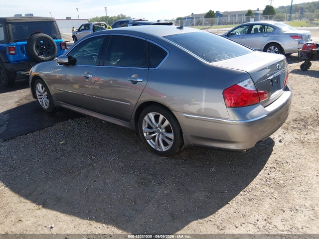 45331030 :رقم المزاد ، JNKAY01F38M656275 vin ، 2008 Infiniti M35x مزاد بيع