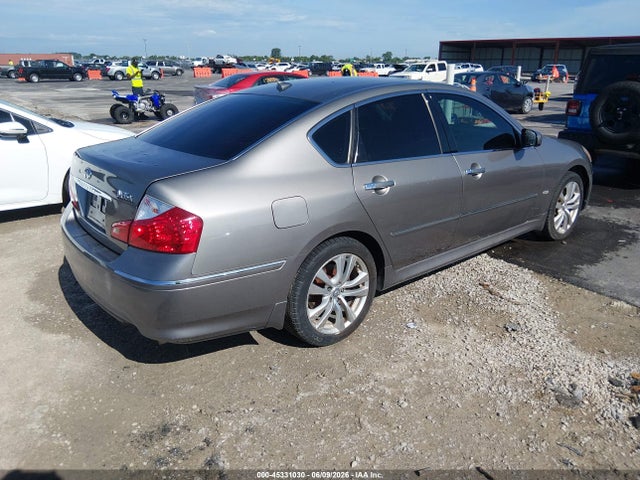 45331030 :رقم المزاد ، JNKAY01F38M656275 vin ، 2008 Infiniti M35x مزاد بيع
