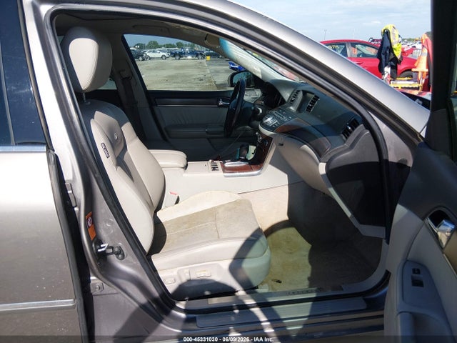 45331030 :رقم المزاد ، JNKAY01F38M656275 vin ، 2008 Infiniti M35x مزاد بيع