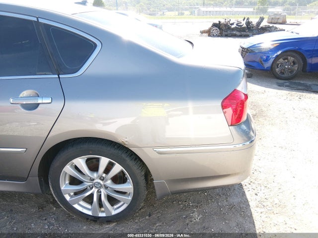 45331030 :رقم المزاد ، JNKAY01F38M656275 vin ، 2008 Infiniti M35x مزاد بيع