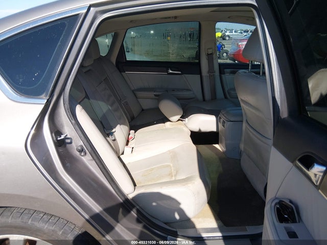 45331030 :رقم المزاد ، JNKAY01F38M656275 vin ، 2008 Infiniti M35x مزاد بيع