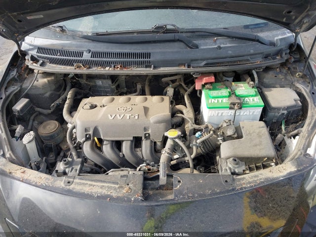 Aukcja sprzedaży 2009 Toyota Yaris S, vin: JTDBT903091317086, numer aukcji: 45331031