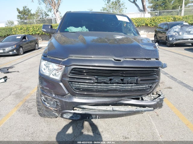 1C6SRFFT5LN110334 RAM 1500 Big Horn 4x4 5&#039;7 Box