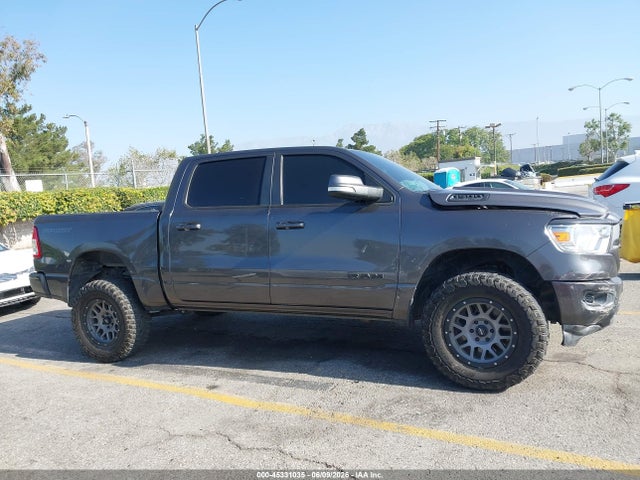 1C6SRFFT5LN110334 RAM 1500 Big Horn 4x4 5&#039;7 Box