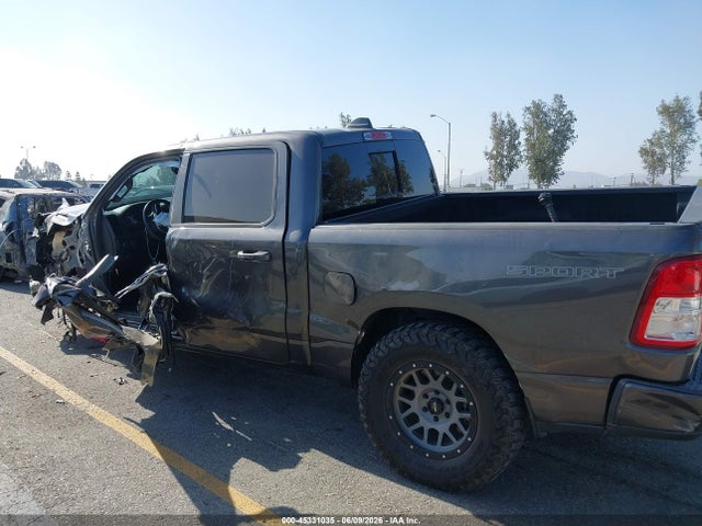 1C6SRFFT5LN110334 RAM 1500 Big Horn 4x4 5&#039;7 Box