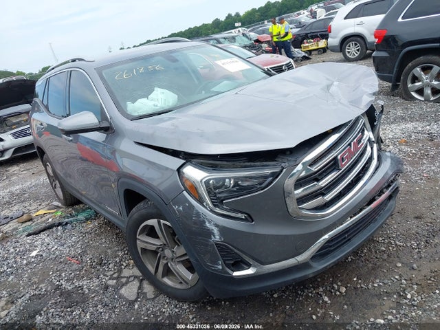 Aukcja sprzedaży 2018 Gmc Terrain Slt, vin: 3GKALPEV9JL395393, numer aukcji: 45331036