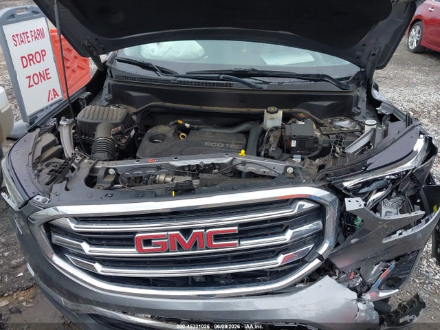 Aukcja sprzedaży 2018 Gmc Terrain Slt, vin: 3GKALPEV9JL395393, numer aukcji: 45331036