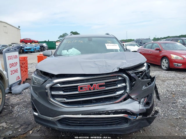 Aukcja sprzedaży 2018 Gmc Terrain Slt, vin: 3GKALPEV9JL395393, numer aukcji: 45331036