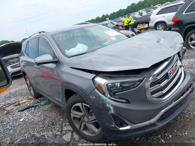 Aukcja sprzedaży 2018 Gmc Terrain Slt, vin: 3GKALPEV9JL395393, numer aukcji: 45331036