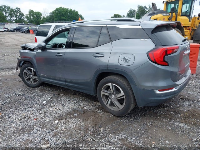 Aukcja sprzedaży 2018 Gmc Terrain Slt, vin: 3GKALPEV9JL395393, numer aukcji: 45331036