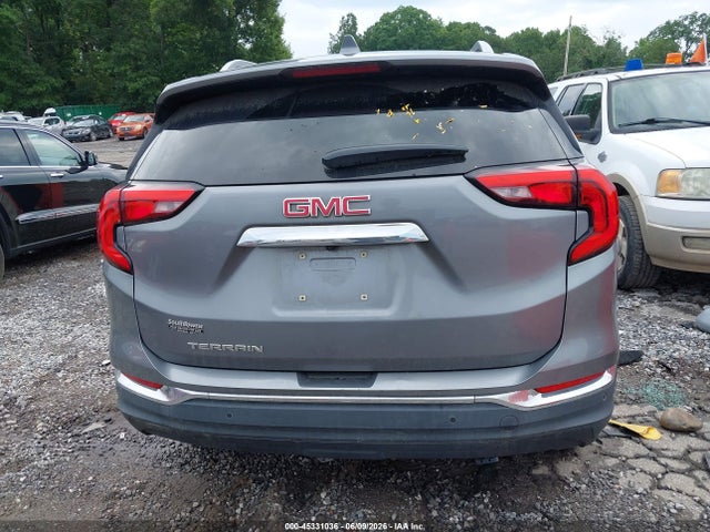 Aukcja sprzedaży 2018 Gmc Terrain Slt, vin: 3GKALPEV9JL395393, numer aukcji: 45331036