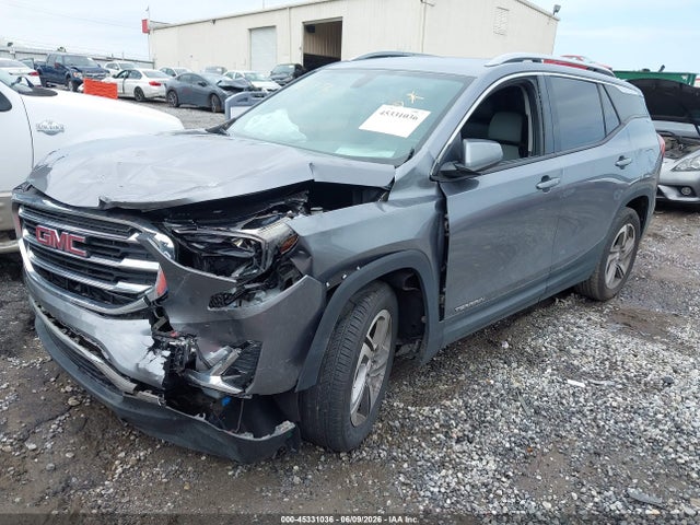 Aukcja sprzedaży 2018 Gmc Terrain Slt, vin: 3GKALPEV9JL395393, numer aukcji: 45331036