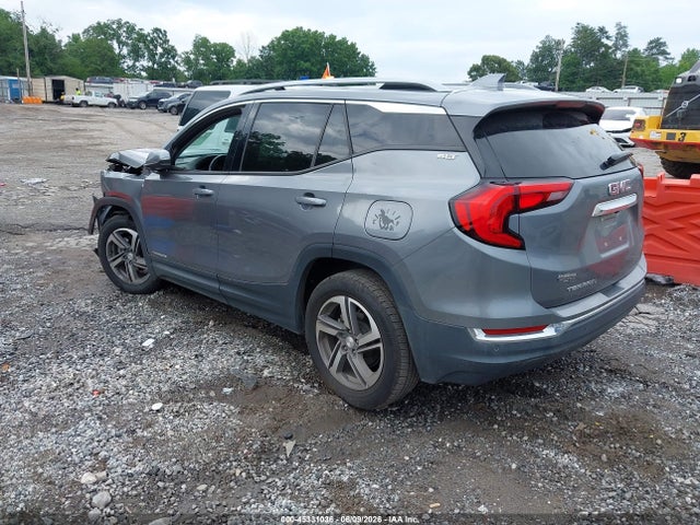 Aukcja sprzedaży 2018 Gmc Terrain Slt, vin: 3GKALPEV9JL395393, numer aukcji: 45331036