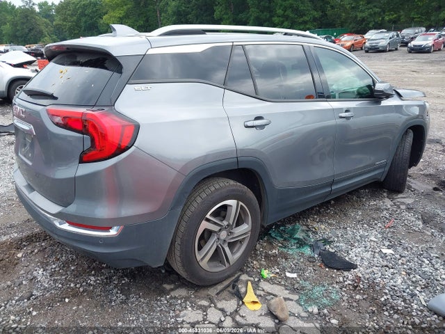 Aukcja sprzedaży 2018 Gmc Terrain Slt, vin: 3GKALPEV9JL395393, numer aukcji: 45331036