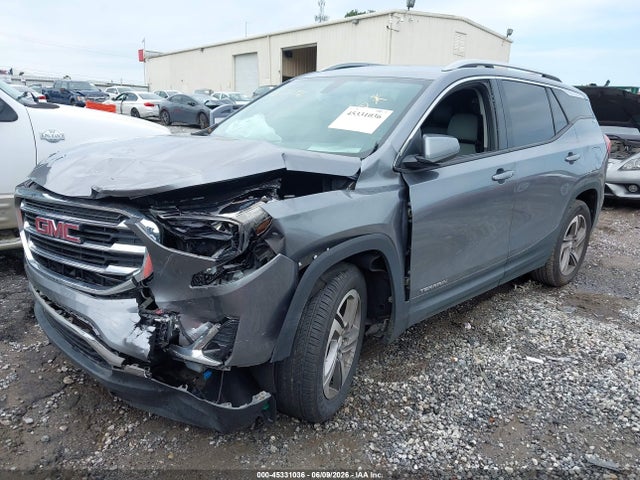 Aukcja sprzedaży 2018 Gmc Terrain Slt, vin: 3GKALPEV9JL395393, numer aukcji: 45331036
