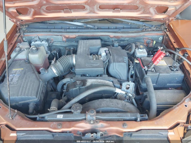Auction sale of the 2007 Chevrolet Colorado Lt, vin: 1GCDT13E678198245, lot number: 45331037