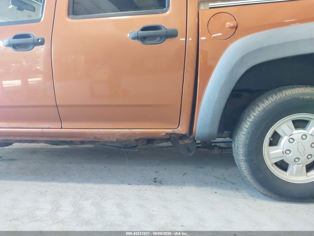 Auction sale of the 2007 Chevrolet Colorado Lt, vin: 1GCDT13E678198245, lot number: 45331037