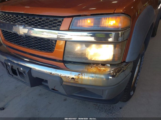 Auction sale of the 2007 Chevrolet Colorado Lt, vin: 1GCDT13E678198245, lot number: 45331037