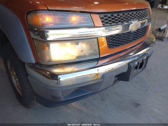 Auction sale of the 2007 Chevrolet Colorado Lt, vin: 1GCDT13E678198245, lot number: 45331037
